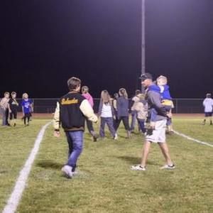 Meet your Posher, Justin